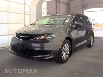 2017 Chrysler Pacifica Touring 121.6" WB