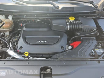 2017 Chrysler Pacifica Touring 121.6" WB – miniatura 16