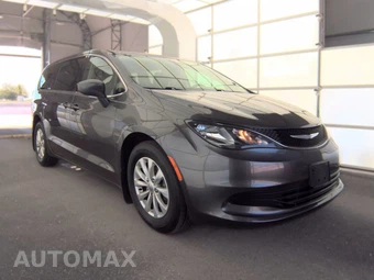 2017 Chrysler Pacifica Touring 121.6" WB – miniatura 3