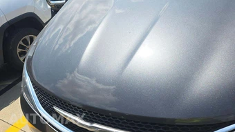 2017 Chrysler Pacifica Touring 121.6" WB – miniatura 30