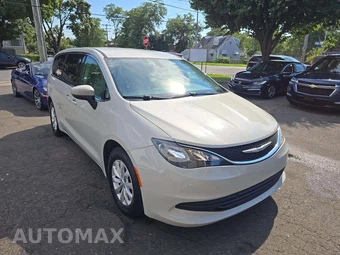 2017 Chrysler Pacifica Touring 121.6" WB - miniatura 4