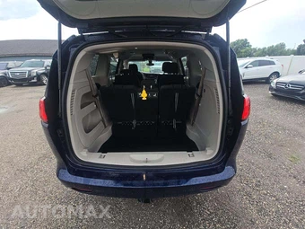 2017 Chrysler Pacifica Touring 121.6" WB – miniatura 12