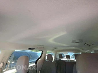 2017 Chrysler Pacifica Touring 121.6" WB – miniatura 11
