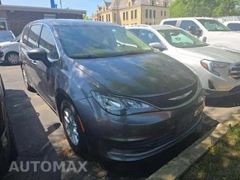 2017 Chrysler Pacifica Touring 121.6" WB – miniatura 4
