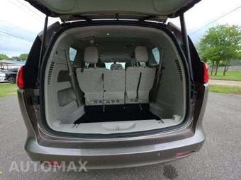 2017 Chrysler Pacifica Touring 121.6" WB – miniatura 15
