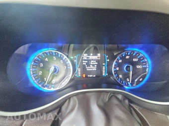 2017 Chrysler Pacifica Touring 121.6" WB – miniatura 12