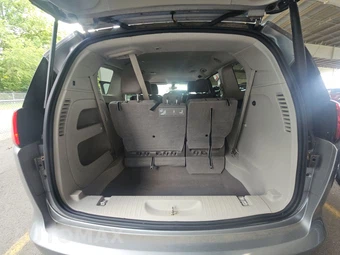 2017 Chrysler Pacifica Touring 121.6" WB – miniatura 17