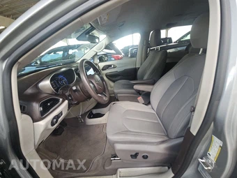 2017 Chrysler Pacifica Touring 121.6" WB – miniatura 7
