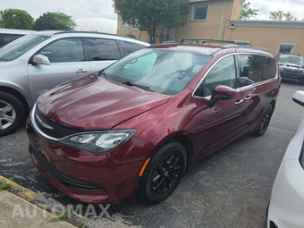 2017 Chrysler Pacifica Touring 121.6" WB