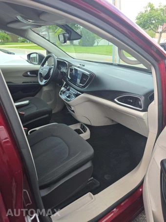 2017 Chrysler Pacifica Touring 121.6" WB – miniatura 19