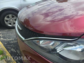 2017 Chrysler Pacifica Touring 121.6" WB – miniatura 24