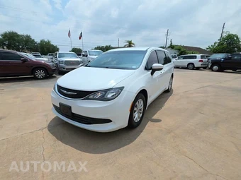 2017 Chrysler Pacifica Touring 121.6" WB