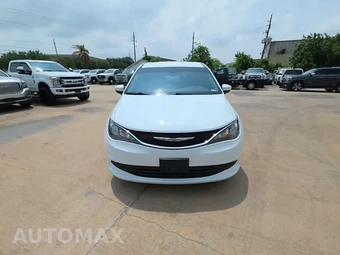 2017 Chrysler Pacifica Touring 121.6" WB – miniatura 2