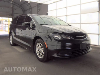 2017 Chrysler Pacifica Touring 121.6" WB – miniatura 3