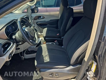 2017 Chrysler Pacifica Touring 121.6" WB – miniatura 7