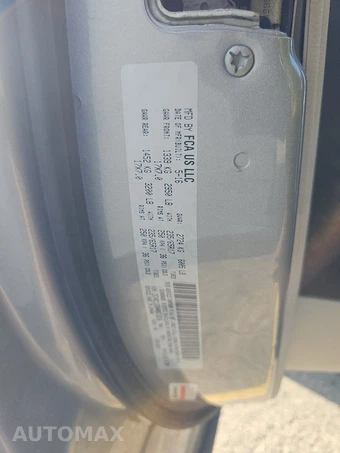 2017 Chrysler Pacifica Touring L 121.6" WB – miniatura 14