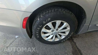 2017 Chrysler Pacifica Touring L 121.6" WB – miniatura 30
