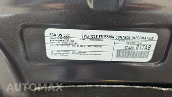 2017 Chrysler Pacifica Touring L 121.6" WB – miniatura 20