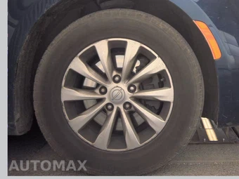 2017 Chrysler Pacifica Touring L 121.6" WB – miniatura 10