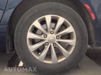 2017 Chrysler Pacifica Touring L 121.6" WB – miniatura 12