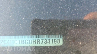 2017 Chrysler Pacifica Touring L 121.6" WB – miniatura 24