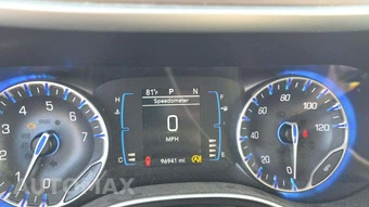 2017 Chrysler Pacifica Touring L 121.6" WB – miniatura 25