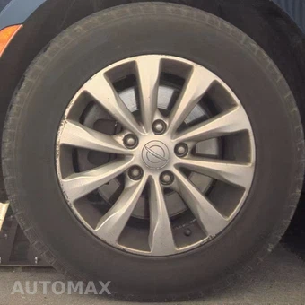 2017 Chrysler Pacifica Touring L 121.6" WB – miniatura 34