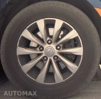 2017 Chrysler Pacifica Touring L 121.6" WB – miniatura 38