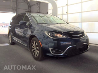 2017 Chrysler Pacifica Touring L 121.6" WB – miniatura 4