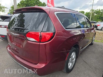 2017 Chrysler Pacifica Touring L 121.6" WB - miniatura 3
