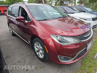 2017 Chrysler Pacifica Touring L 121.6" WB - miniatura 4