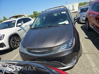 2017 Chrysler Pacifica Touring L 121.6" WB - miniatura 2