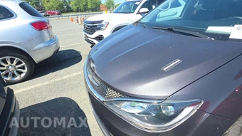 2017 Chrysler Pacifica Touring L 121.6" WB - miniatura 25
