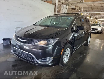 2017 Chrysler Pacifica Touring L 121.6" WB - car from the USA, Manheim Buy-Now listing at AUTOMAX