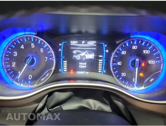 2017 Chrysler Pacifica Touring L 121.6" WB - miniatura 13