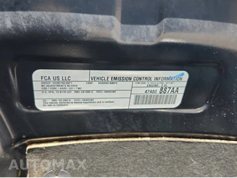 2017 Chrysler Pacifica Touring L 121.6" WB - miniatura 5