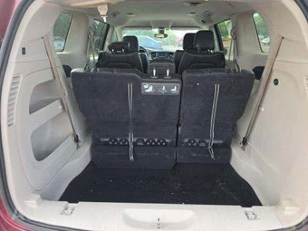 2017 Chrysler Pacifica Touring L 121.6" WB – miniatura 15