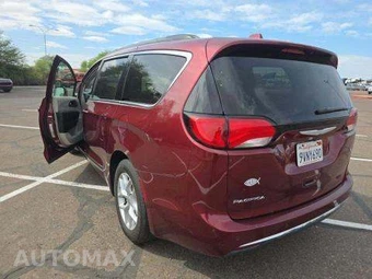 2017 Chrysler Pacifica Touring L 121.6" WB – miniatura 2
