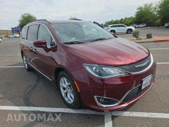 2017 Chrysler Pacifica Touring L 121.6" WB – miniatura 4