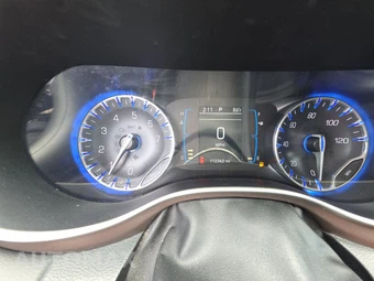 2017 Chrysler Pacifica Touring L 121.6" WB – miniatura 12