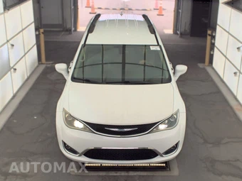 2017 Chrysler Pacifica Touring L 121.6" WB – miniatura 2