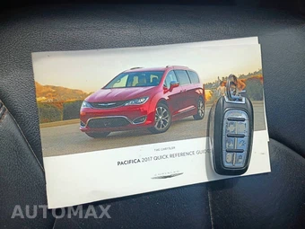 2017 Chrysler Pacifica Touring L 121.6" WB - miniatura 29