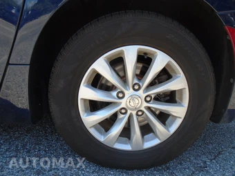 2017 Chrysler Pacifica Touring L 121.6" WB - miniatura 36