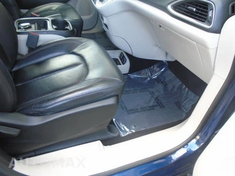 2017 Chrysler Pacifica Touring L 121.6" WB - miniatura 46
