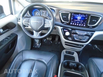 2017 Chrysler Pacifica Touring L 121.6" WB - miniatura 60