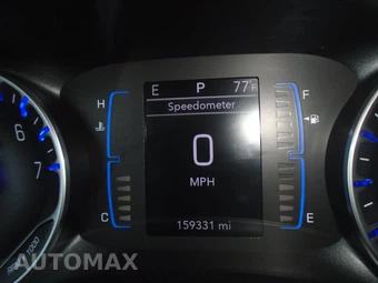 2017 Chrysler Pacifica Touring L 121.6" WB - miniatura 69