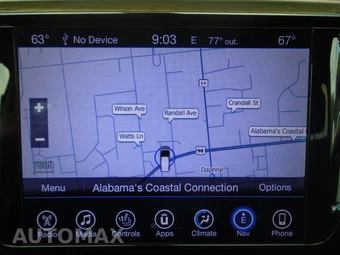 2017 Chrysler Pacifica Touring L 121.6" WB - miniatura 73