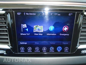 2017 Chrysler Pacifica Touring L 121.6" WB - miniatura 79