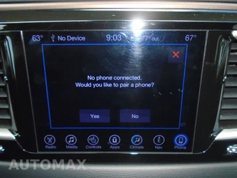 2017 Chrysler Pacifica Touring L 121.6" WB - miniatura 80