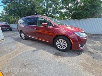 2017 Chrysler Pacifica Touring L 121.6" WB – miniatura 4